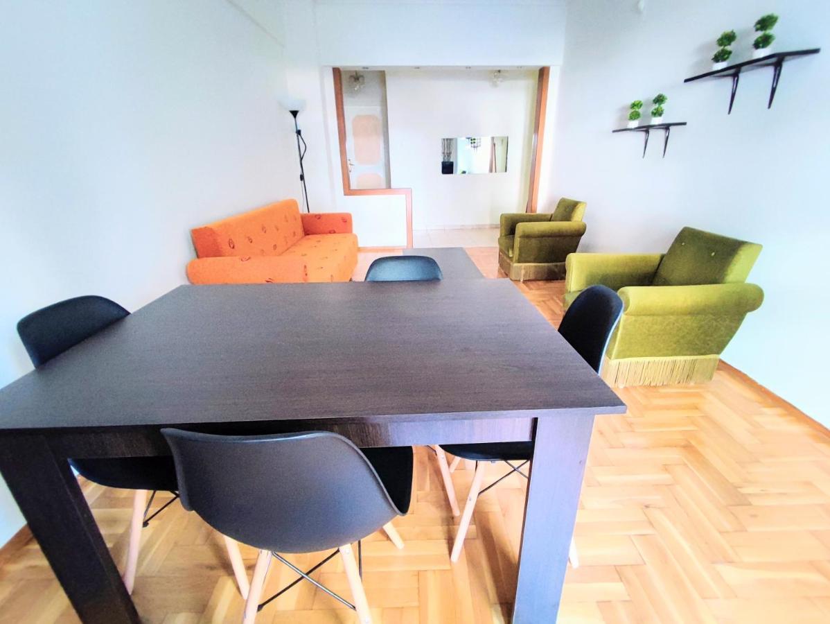 3Br Spacious City Center Thessaloníki Eksteriør bilde