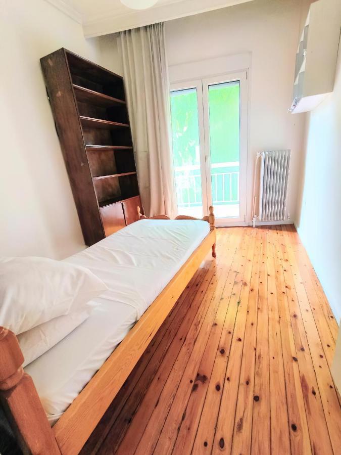 3Br Spacious City Center Thessaloníki Eksteriør bilde