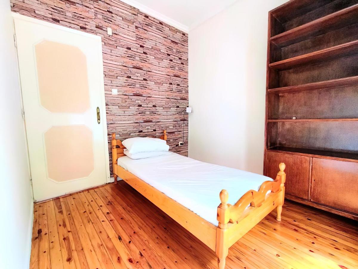 3Br Spacious City Center Thessaloníki Eksteriør bilde