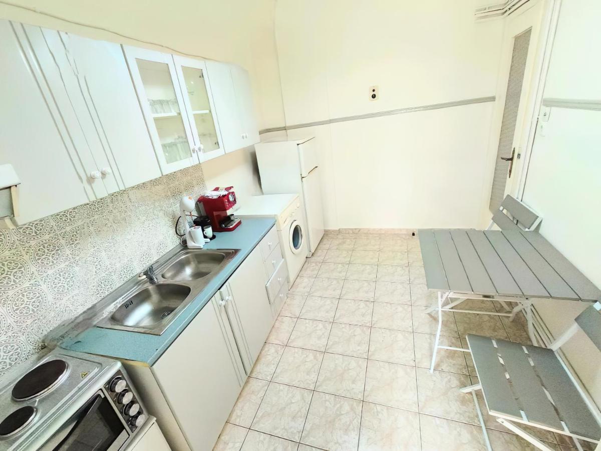 3Br Spacious City Center Thessaloníki Eksteriør bilde